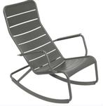 Fermob Luxembourg Schommelstoel, Tuin en Terras, Ophalen, Zo goed als nieuw, Aluminium