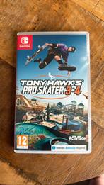 Tony Hawk’s pro skatet  3+4 nintendo switch, Spelcomputers en Games, Games | Nintendo Switch, Ophalen, Zo goed als nieuw, Sport