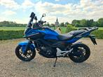 HONDA NC750X DCT 2019 Facelift met kofferset, Motoren, Ophalen