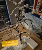 Lemax boompje met verlichting, Diversen, Kerst, Ophalen of Verzenden, Nieuw