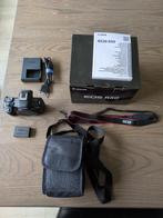 Canon EOS R50 Body + Accu + Lader + Tas, Gebruikt, Canon, Ophalen of Verzenden, 24 Megapixel