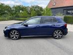 Volkswagen Golf 1.5 TSI 2X R-LINE CAMERA VIRTUAL DISPLAY SFE, Voorwielaandrijving, 4 cilinders, Blauw, Leder en Stof