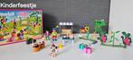Playmobil kinderfeestje, Ophalen of Verzenden, Zo goed als nieuw