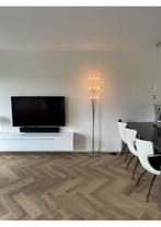 Design vloerlamp, Ophalen, Zo goed als nieuw, Glas, 150 tot 200 cm