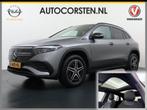 Mercedes-Benz EQA 250 AMG 67kWh Pano-/Schuif-Dak Leer/Alcant, Auto's, Mercedes-Benz, 1940 kg, Gebruikt, 190 pk, 31 min