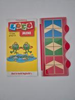 Loco Mini - Leerzaam spel voor kinderen, Ophalen of Verzenden, Zo goed als nieuw, Puzzelen