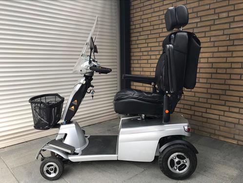 Quingo Toura, Diversen, Brommobielen en Scootmobielen, Gebruikt, Quingo, 26 t/m 35 km, 11 t/m 15 km/u, Ophalen