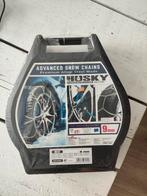 Advanced snow chains Husky 9mm, Ophalen, Zo goed als nieuw