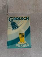 Grolsch Reclamebord Pilsner, Ophalen, Gebruikt