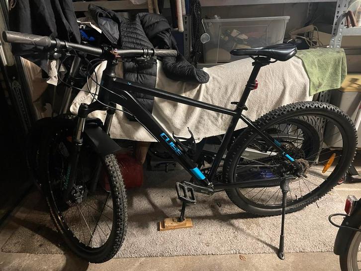Cube Mountainbike - Heren, Fietsen en Brommers, Fietsen | Mountainbikes en ATB, Gebruikt, Heren, Overige merken, 49 tot 53 cm
