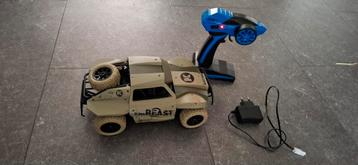 King Beast Bestuurbare Auto beschikbaar voor biedingen