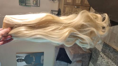 Extensions, Sieraden, Tassen en Uiterlijk, Uiterlijk | Haarverzorging, Nieuw, Pruik of Haarverlenging, Ophalen of Verzenden