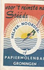 Papiermolenbad Groningen - Helper Noorder bad, Ophalen of Verzenden