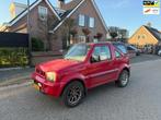Suzuki Jimny 1.3 JLX Cabrio hardtop 4WD, Auto's, Suzuki, Euro 2, 4 cilinders, Cabriolet, 4 stoelen