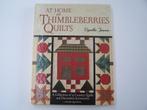 Thimbleberries quilts : Lynette Jensen, Hobby en Vrije tijd, Borduren en Borduurmachines, Nieuw, Overige typen, Ophalen