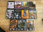 9 Complete Nintendo Gamecube NGC & Playstation 3 Games PS3, Avontuur en Actie, Gekoppelde computers, 1 speler, Nieuw