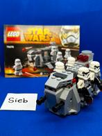 Lego Star Wars 75078 Imperial Troop Transport, Verzenden, Zo goed als nieuw, Lego