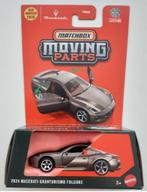 Matchbox Moving Parts 2024 Maserati Granturismo Folgore, Verzenden, Nieuw, Auto