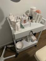 Medische wagen met 2 lades, Ophalen, Zo goed als nieuw