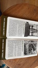 Folder klokken en beiaard museum, Ophalen of Verzenden