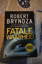 boek van Robert Bryndza/fatale waarheid, Ophalen of Verzenden, Zo goed als nieuw, Robert Bryndza, Nederland