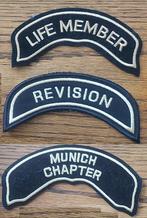 HOG patches, Motoren, Kleding | Motorkleding, Ophalen of Verzenden, Tweedehands, Harley - Davidson