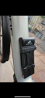 Vouwslot  fiets mountainbike step brommer fatbike NIEUW, Ophalen of Verzenden, Nieuw