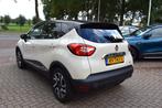 Renault Captur 0.9 TCe Dynamique AIRCO-ECC/NAVI/CRUISE/CAMER, Voorwielaandrijving, Stof, Gebruikt, Zwart