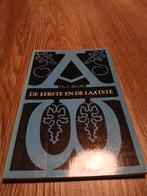 De Eerste en de Laatste - Ds. L. Blok, Ophalen of Verzenden, Gelezen, Ds. L. Blok, Christendom | Katholiek