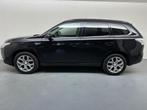 Mitsubishi Outlander 2.0 PHEV Instyle # Leder # Camera # Tre, 4 cilinders, Zwart, Vierwielaandrijving, Hybride Elektrisch/Benzine