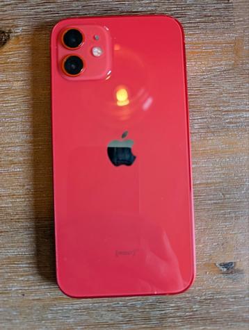 Apple iPhone 12 Rood  beschikbaar voor biedingen