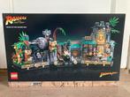 Lego indiana jones 77015 temple of the golden idol nieuw, Ophalen of Verzenden, Nieuw, Complete set, Lego