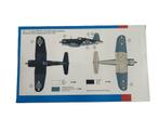 Smer CHANCE VOUGHT CORSAIR1:72 SME-0835, Ophalen of Verzenden, Nieuw, 1:72 tot 1:144, Overige merken