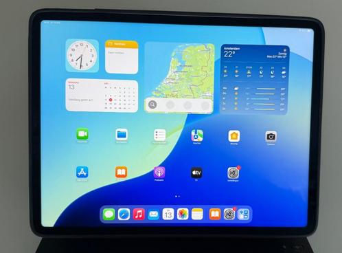 iPad Pro 12.9 512GB Wifi + Cellular, Computers en Software, Apple iPads, Zo goed als nieuw, Apple iPad, Wi-Fi en Mobiel internet