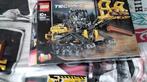 Lego Technic Tracked loader nr. 42094, Kinderen en Baby's, Speelgoed | Duplo en Lego, Ophalen of Verzenden, Zo goed als nieuw