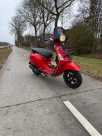 Vespa Sprint 80cc, Ophalen, Gebruikt, Maximaal 45 km/u, Overige modellen