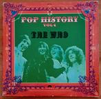 The Who, Dubbel LP / vinyl, Pop History Vol 4, gebruikt, Gebruikt, Ophalen of Verzenden, Poprock