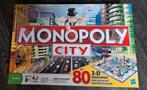 Monopoly City Bordspel, Hobby en Vrije tijd, Vijf spelers of meer, Ophalen of Verzenden, Zo goed als nieuw, Hasbro