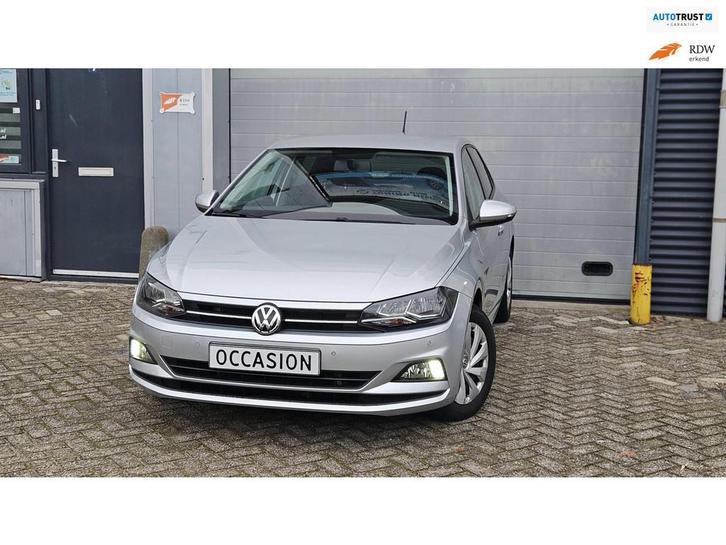 Volkswagen Polo 1.0 TSI Comfortline Business | ACC | CarPlay, Auto's, Volkswagen, Bedrijf, Te koop, Polo, ABS, Adaptive Cruise Control