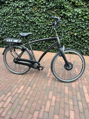 Zeer Mooie Elektrische SPARTA İON .RX+ fiets beschikbaar voor biedingen