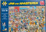Jan van Haasteren puzzel, Ophalen, Zo goed als nieuw