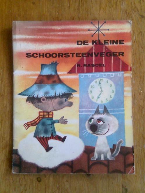 De kleine schoorsteenveger/Bart kampeert bij oma, Boeken, Kinderboeken | Jeugd | onder 10 jaar, Ophalen of Verzenden