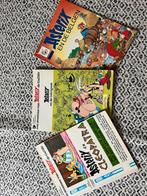 Asterix stripboeken (3 stuks), Meerdere stripboeken, Ophalen of Verzenden, Goscinny & Uderzo