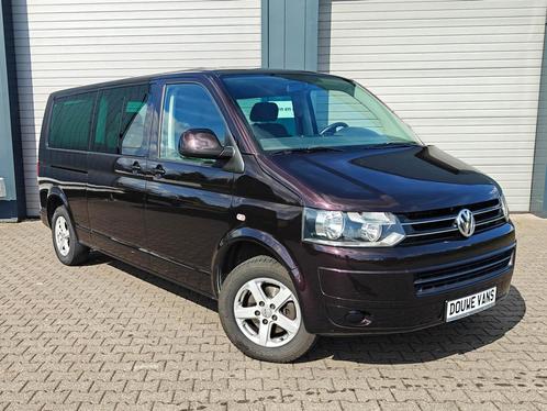 Volkswagen Caravelle T5 Caravelle Comfortline lang Marge Aut, Auto's, Bestelauto's, Bedrijf, Te koop, 4x4, ABS, Airbags, Alarm