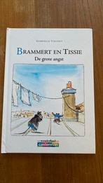 Brammert en Tissie De grote angst -Gabrielle Vincent 2008, Boeken, Ophalen of Verzenden, Zo goed als nieuw, G. Vincent