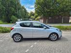 Zeer mooie Opel Corsa 1.0T 66KW/90PK 5D 2016 Grijs, Auto's, Voorwielaandrijving, Origineel Nederlands, 1200 kg, Handgeschakeld