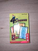 4 seasons - 999 games - s4867, Hobby en Vrije tijd, Gezelschapsspellen | Bordspellen, Ophalen of Verzenden, Zo goed als nieuw