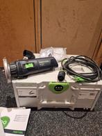 Festool ofk 500 Q kantenfrees, Ophalen of Verzenden, Zo goed als nieuw, Elektrisch, Bovenfrees