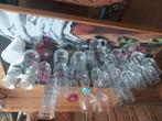Gratis diverse glazen en kopjes, Huis en Inrichting, Keuken | Servies, Ophalen, Glas of Glazen, Gebruikt, Glas