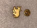 Pin koe, Verzamelen, Speldjes, Pins en Buttons, Ophalen of Verzenden, Zo goed als nieuw, Dier of Natuur, Speldje of Pin